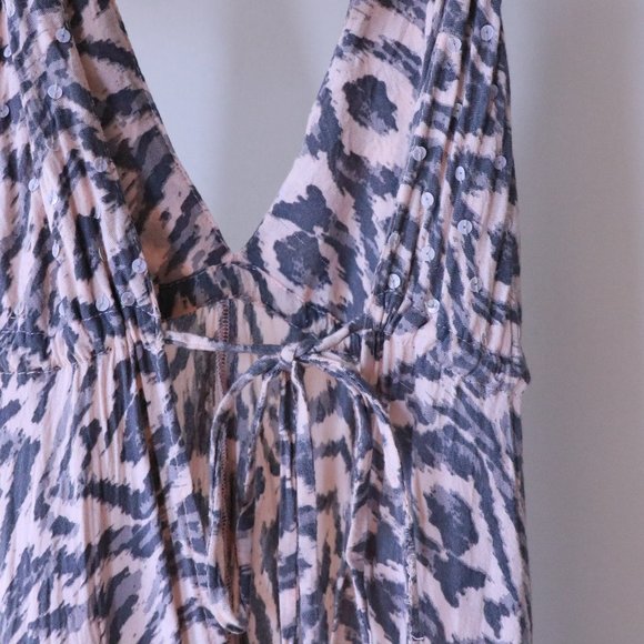 Tamara Catz High Low Backless Dress - Picture 8 of 14